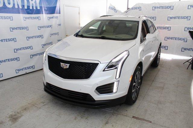 2021 Cadillac XT5 Vehicle Photo in SAINT CLAIRSVILLE, OH 43950-8512