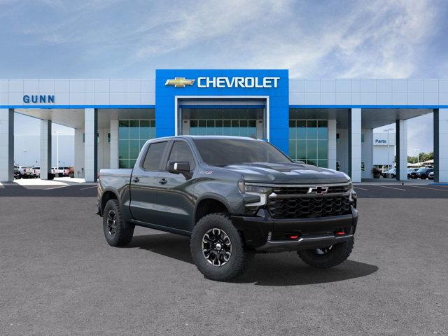 2025 Chevrolet Silverado 1500 Vehicle Photo in SELMA, TX 78154-1460