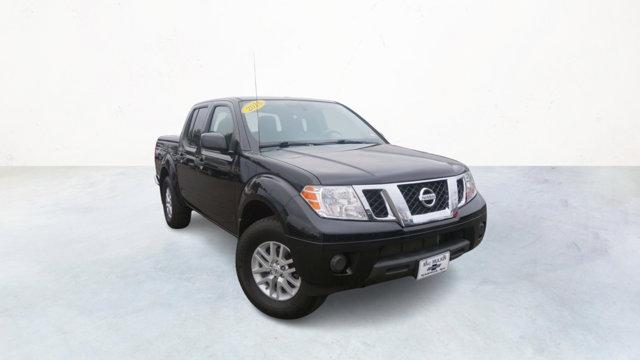 2018 Nissan Frontier Vehicle Photo in Nashua, NH 03060