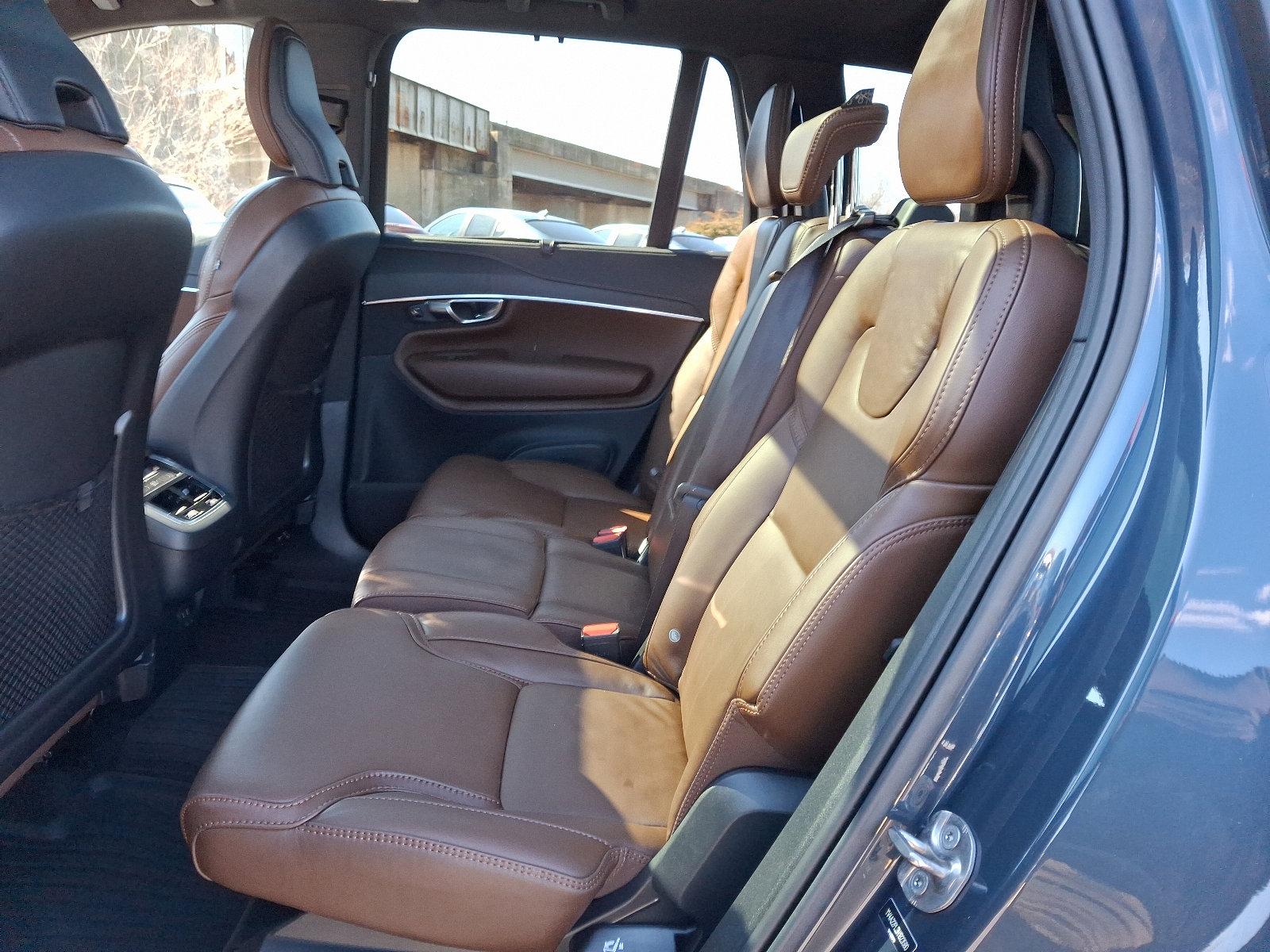 2022 Volvo XC90 Vehicle Photo in Trevose, PA 19053
