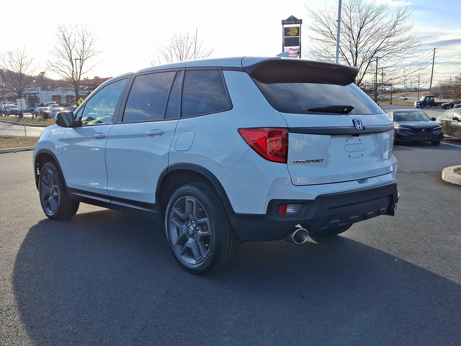 2022 Honda Passport Vehicle Photo in Harrisburg, PA 17111