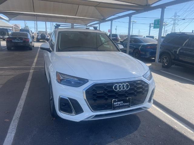 2023 Audi Q5 Vehicle Photo in San Antonio, TX 78230