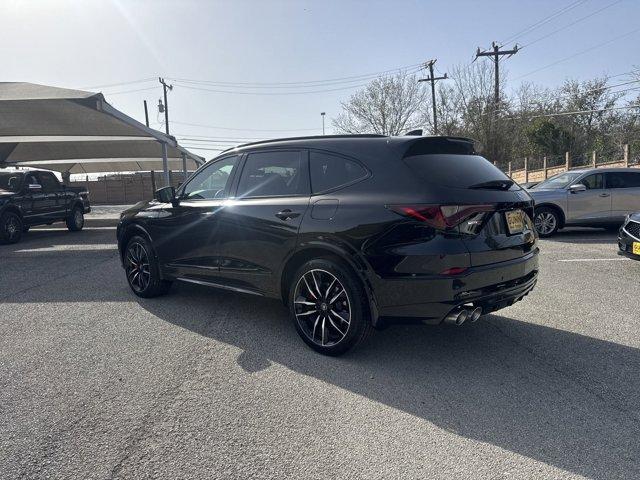 2024 Acura MDX Vehicle Photo in San Antonio, TX 78230