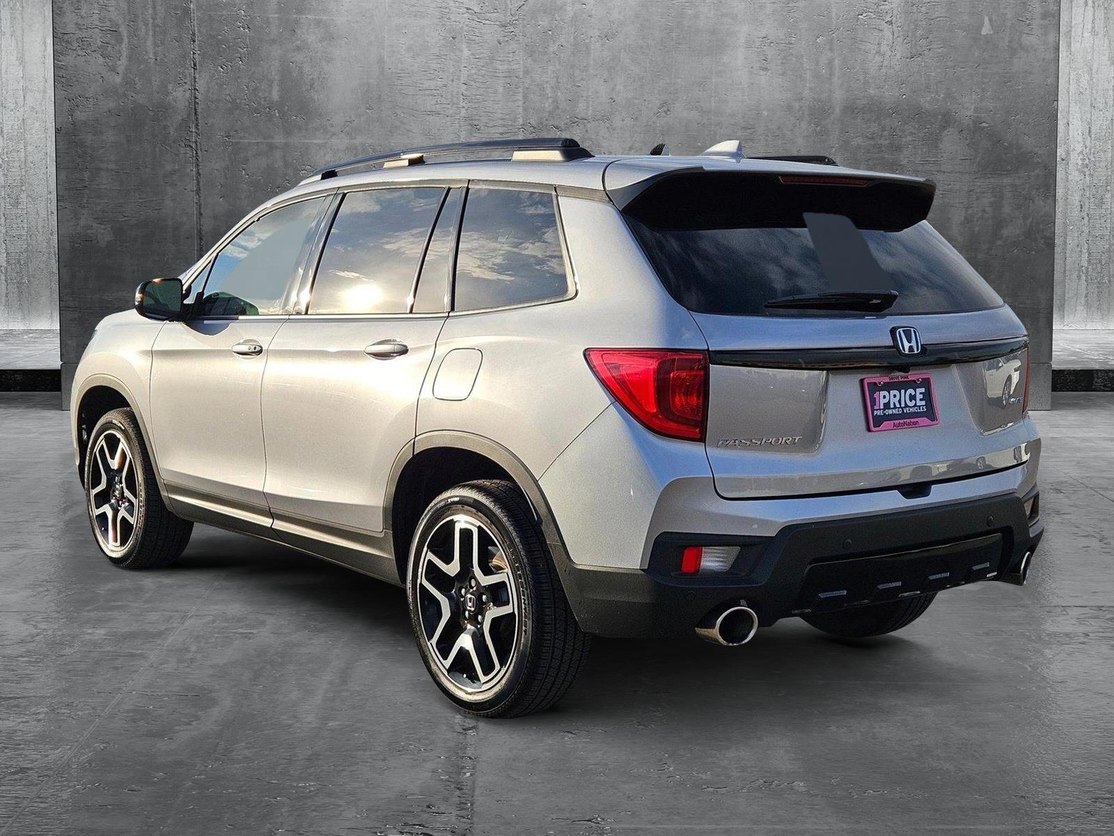 2023 Honda Passport Vehicle Photo in AMARILLO, TX 79103-4111