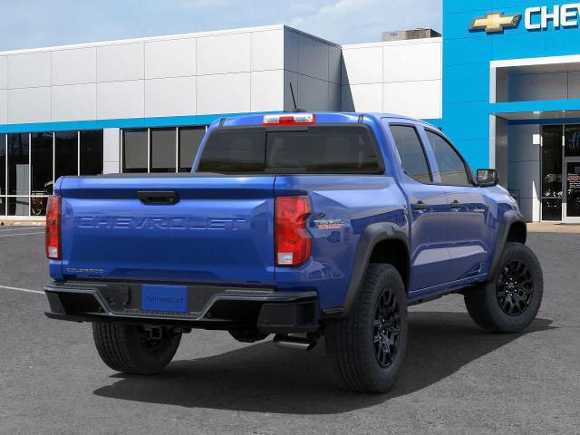 2025 Chevrolet Colorado Vehicle Photo in MOON TOWNSHIP, PA 15108-2571