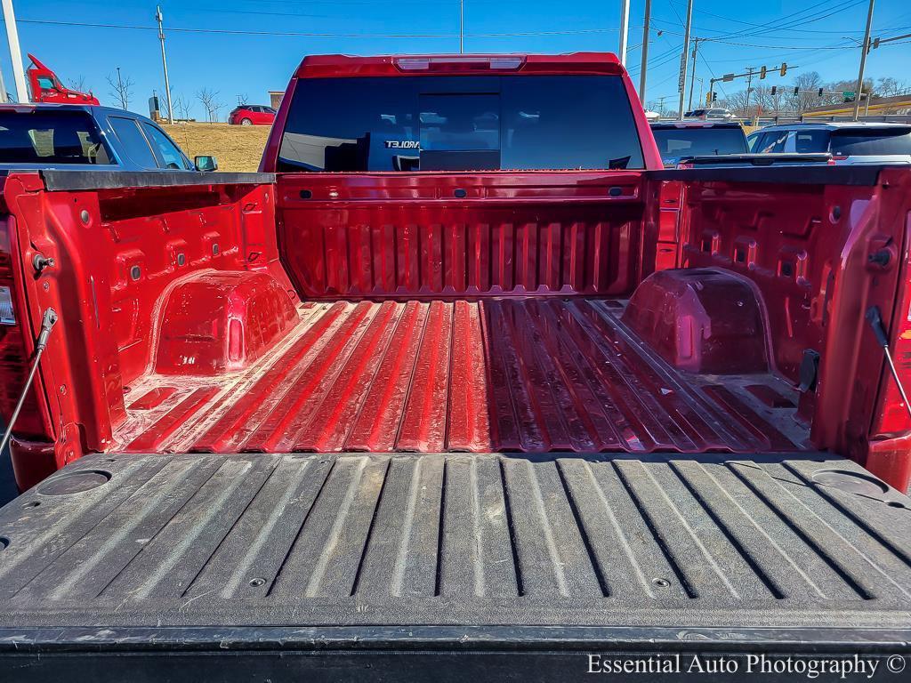 2022 Chevrolet Silverado 1500 Vehicle Photo in AURORA, IL 60503-9326