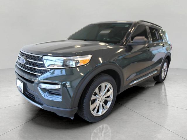 2022 Ford Explorer Vehicle Photo in Green Bay, WI 54304