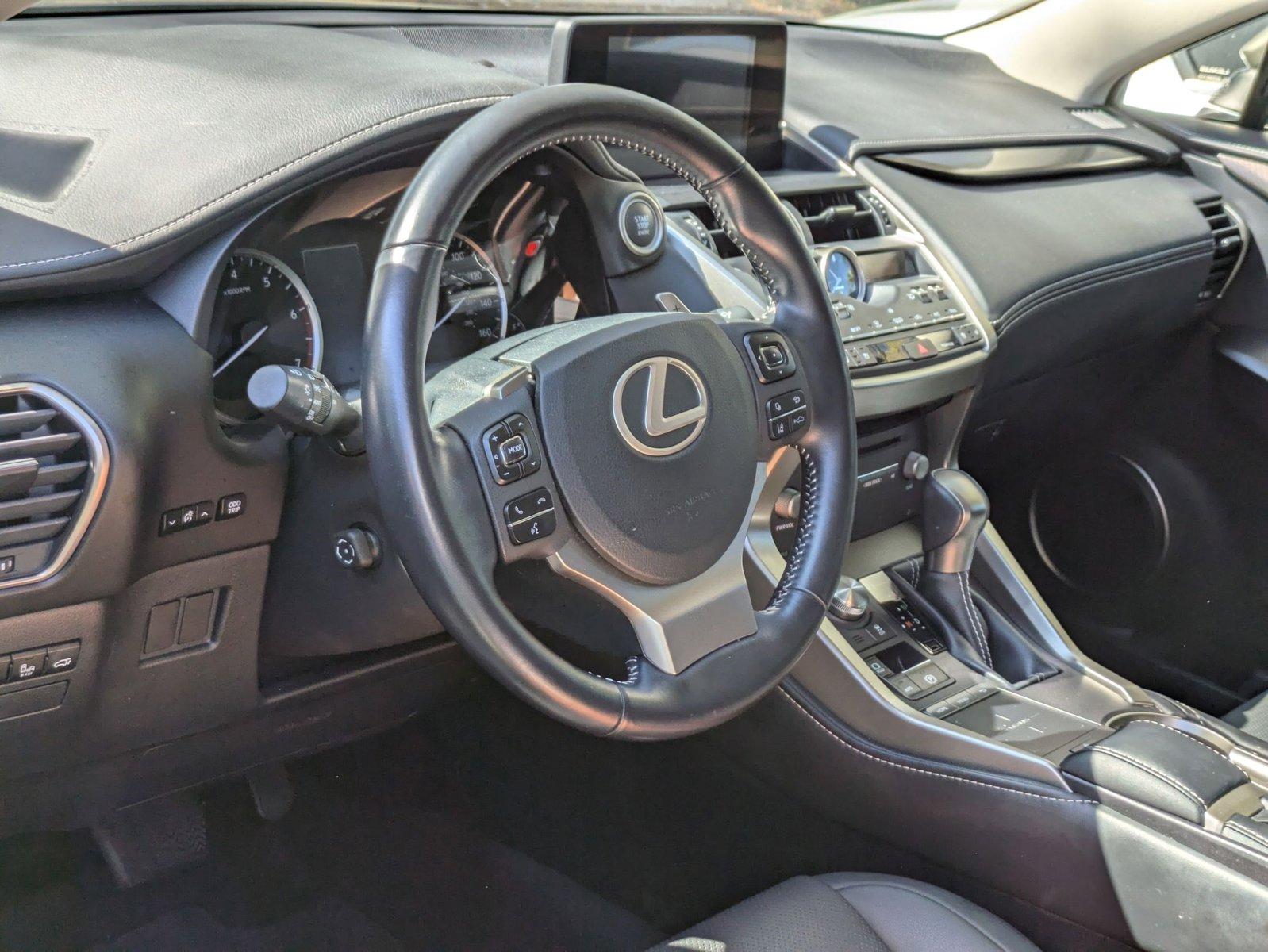 2020 Lexus NX 300 Vehicle Photo in Tampa, FL 33614