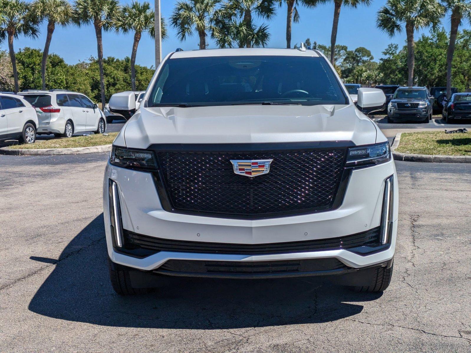 2023 Cadillac Escalade Vehicle Photo in WEST PALM BEACH, FL 33407-3296