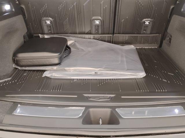 2025 Cadillac LYRIQ Vehicle Photo in PINEVILLE, NC 28134-8495