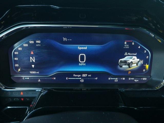 2024 Chevrolet Silverado 1500 Vehicle Photo in HOMOSASSA, FL 34448-1461