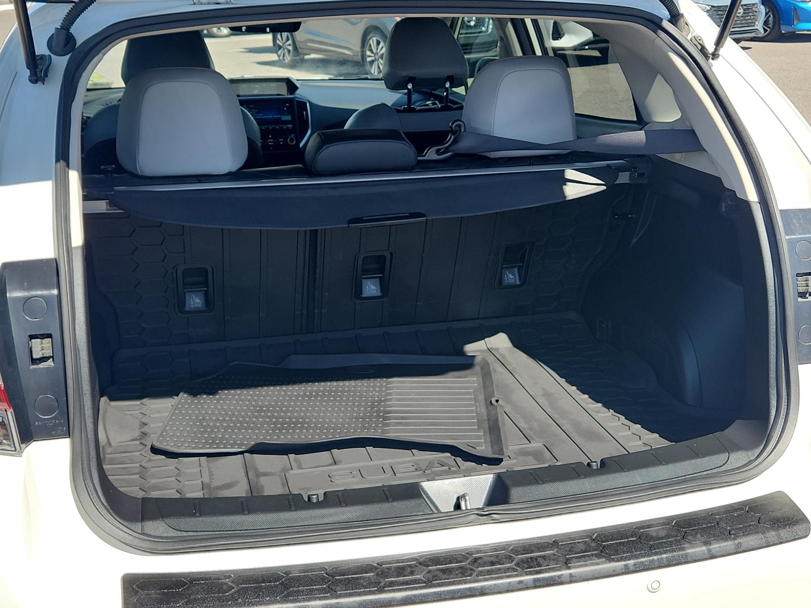 2022 Subaru Crosstrek Vehicle Photo in Albuquerque, NM 87110