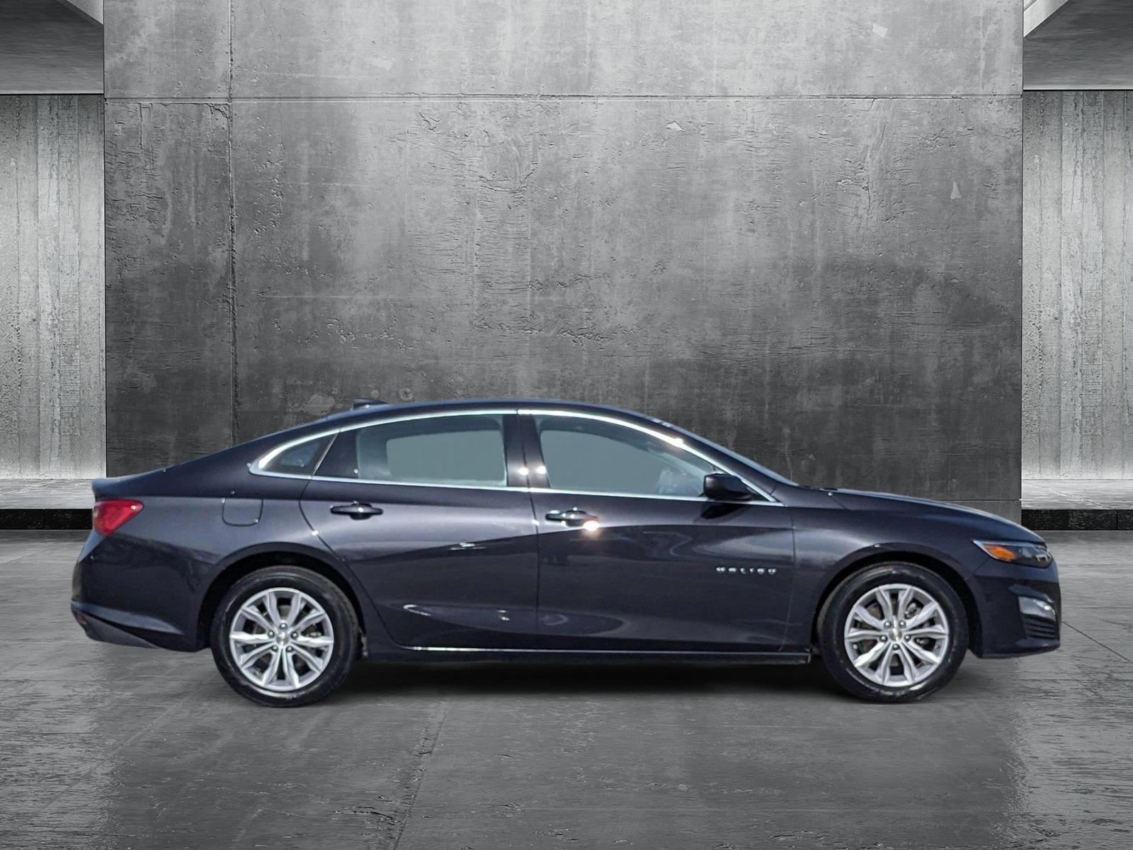 2023 Chevrolet Malibu Vehicle Photo in HOUSTON, TX 77034-5009