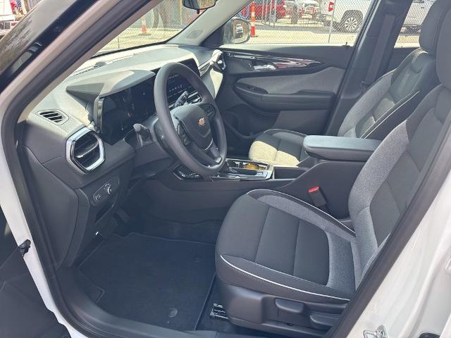 2025 Chevrolet Trailblazer Vehicle Photo in MARION, NC 28752-6372