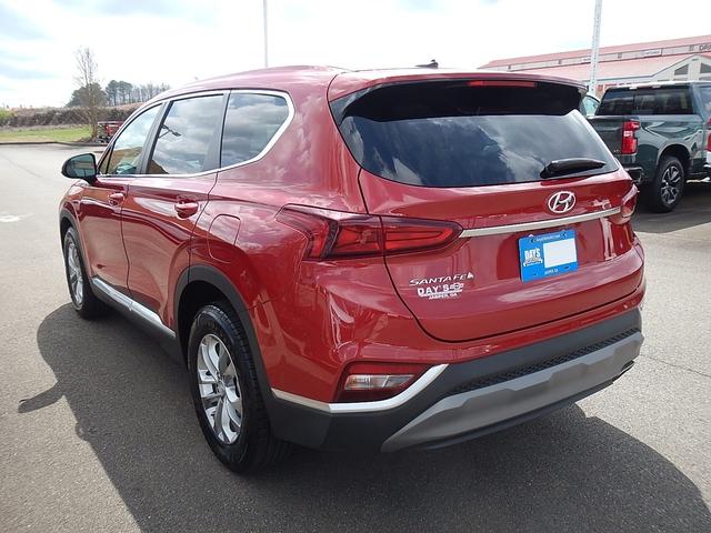 2019 Hyundai SANTA FE Vehicle Photo in JASPER, GA 30143-8655