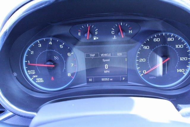 2021 Chevrolet Malibu Vehicle Photo in SAINT CLAIRSVILLE, OH 43950-8512