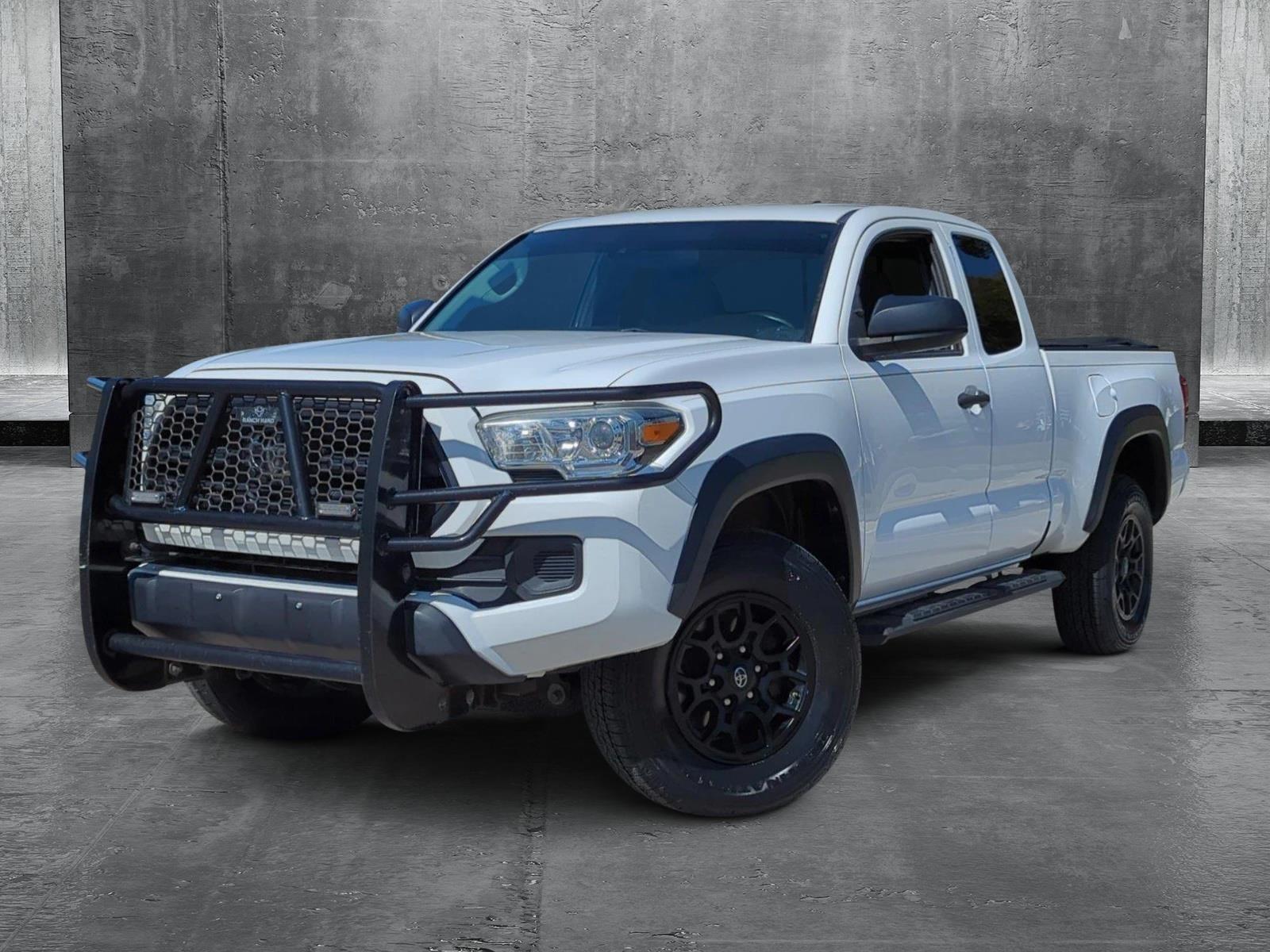 2019 Toyota Tacoma 4WD Vehicle Photo in Ft. Myers, FL 33907