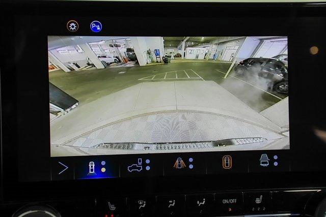 2025 Chevrolet Colorado Vehicle Photo in PUYALLUP, WA 98371-4149
