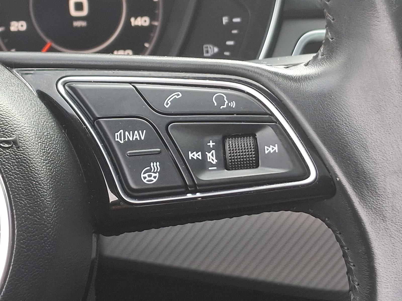 2018 Audi A5 Sportback Vehicle Photo in Trevose, PA 19053
