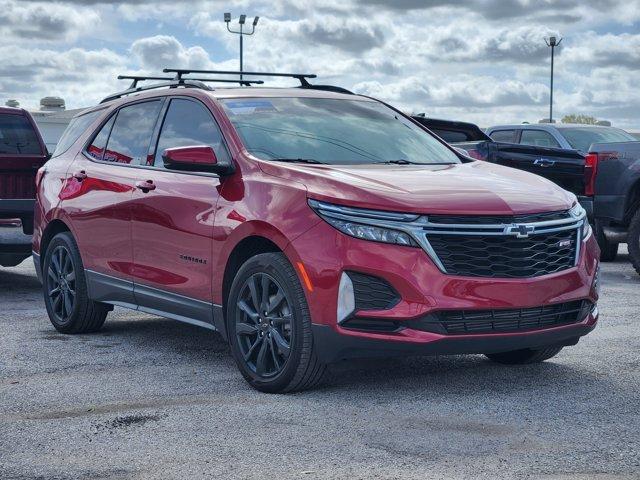 2022 Chevrolet Equinox Vehicle Photo in SUGAR LAND, TX 77478-0000