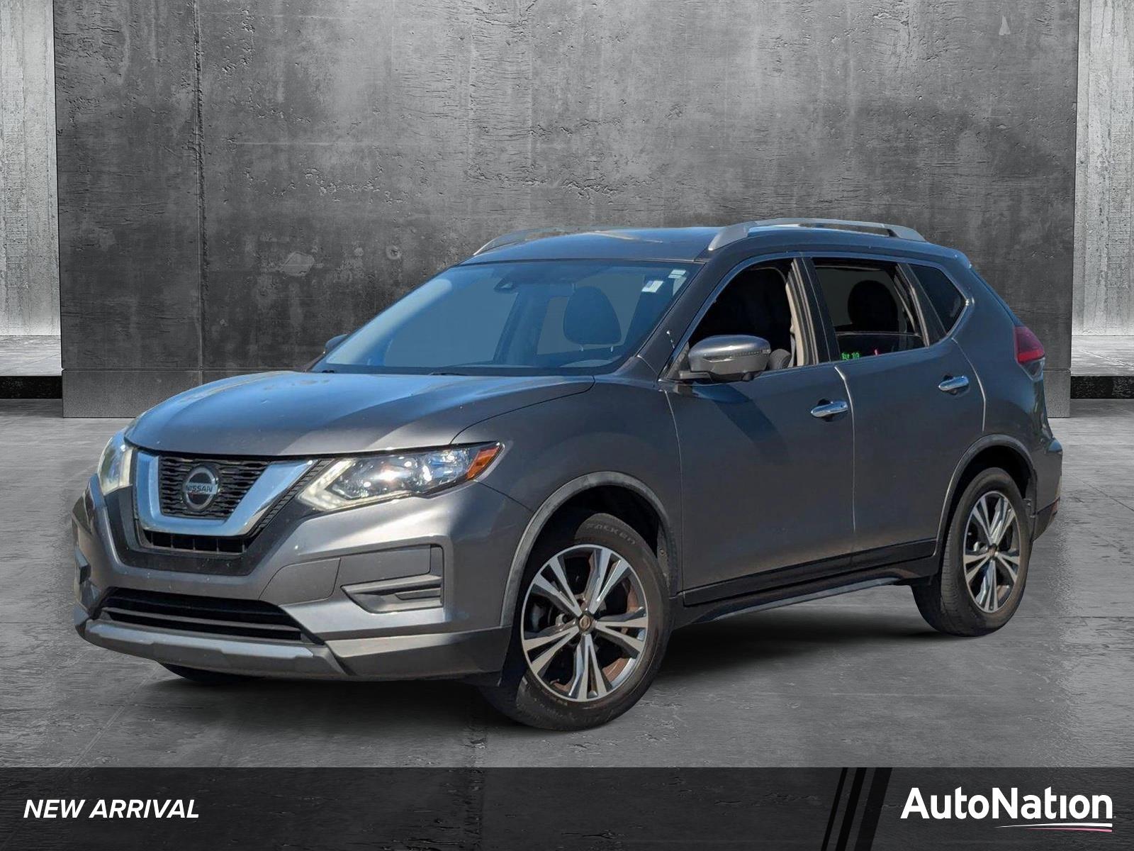 2019 Nissan Rogue Vehicle Photo in St. Petersburg, FL 33713