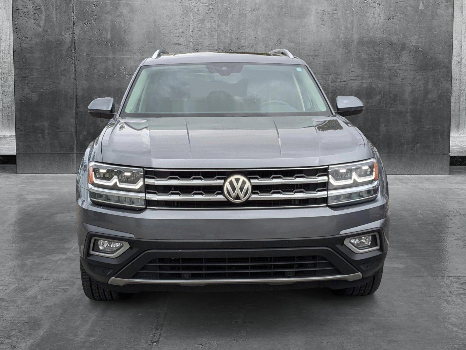 2019 Volkswagen Atlas Vehicle Photo in Miami, FL 33015