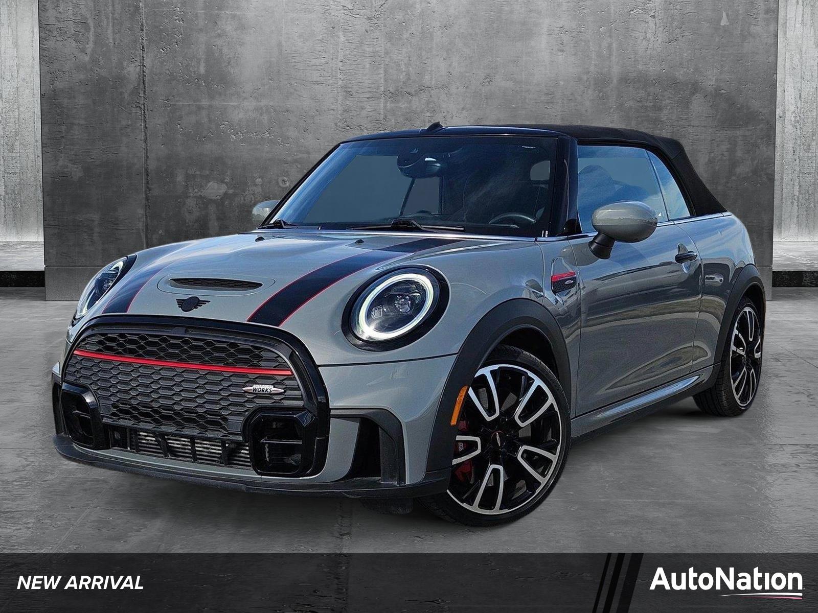 2022 MINI John Cooper Works Convertible Vehicle Photo in Austin, TX 78728