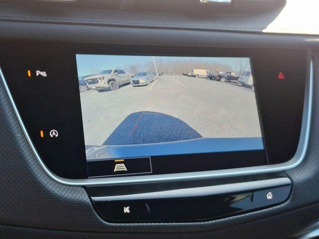 2023 Cadillac XT5 Vehicle Photo in PAWLING, NY 12564-3219