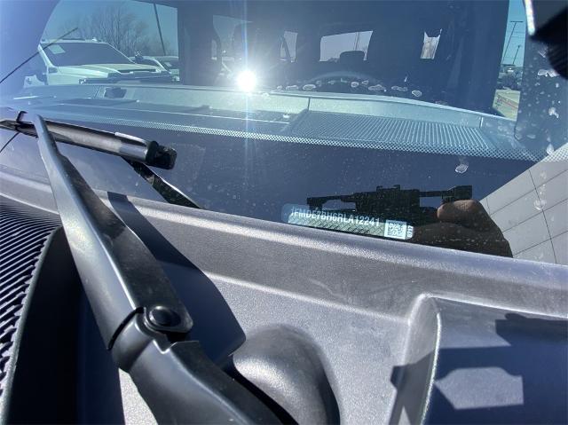 2024 Ford Bronco Vehicle Photo in Greenville, TX 75402