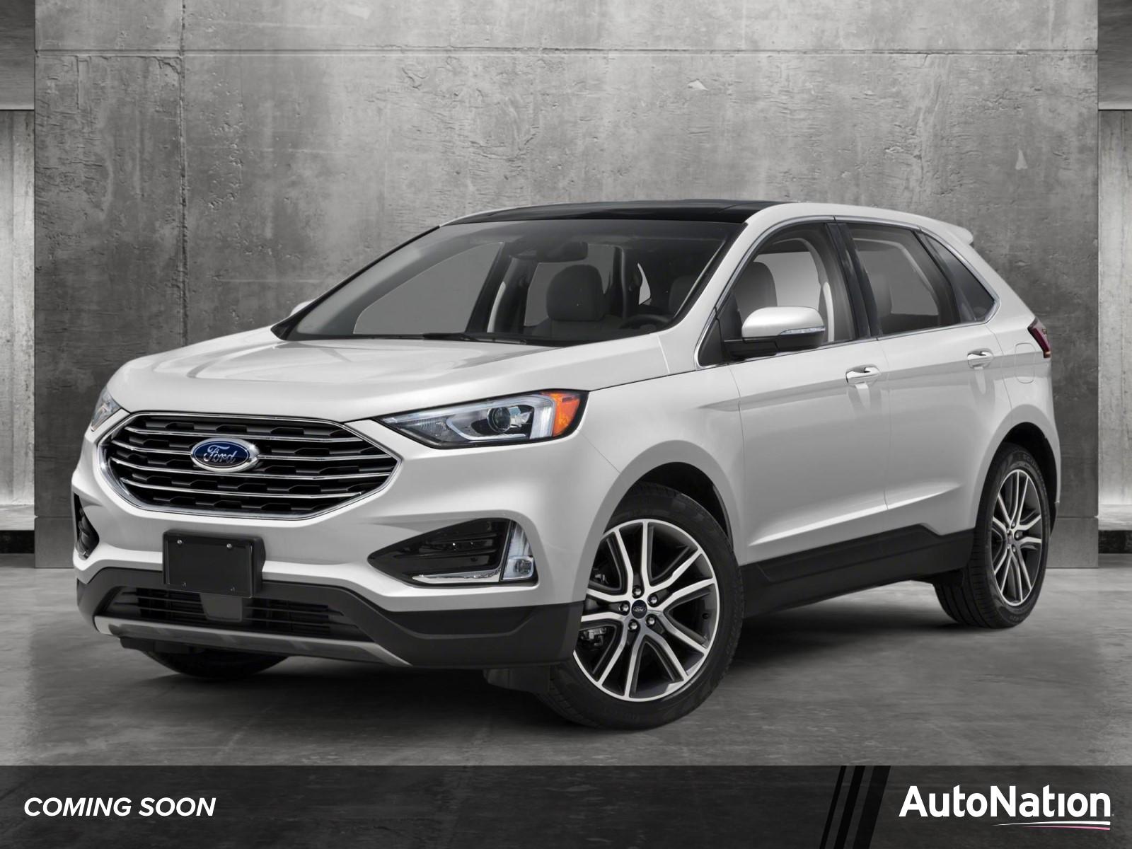 2020 Ford Edge Vehicle Photo in Austin, TX 78728