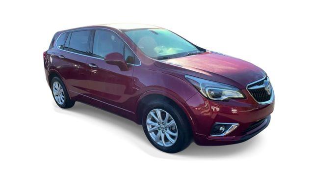 2020 Buick Envision Vehicle Photo in Pleasant Hills, PA 15236