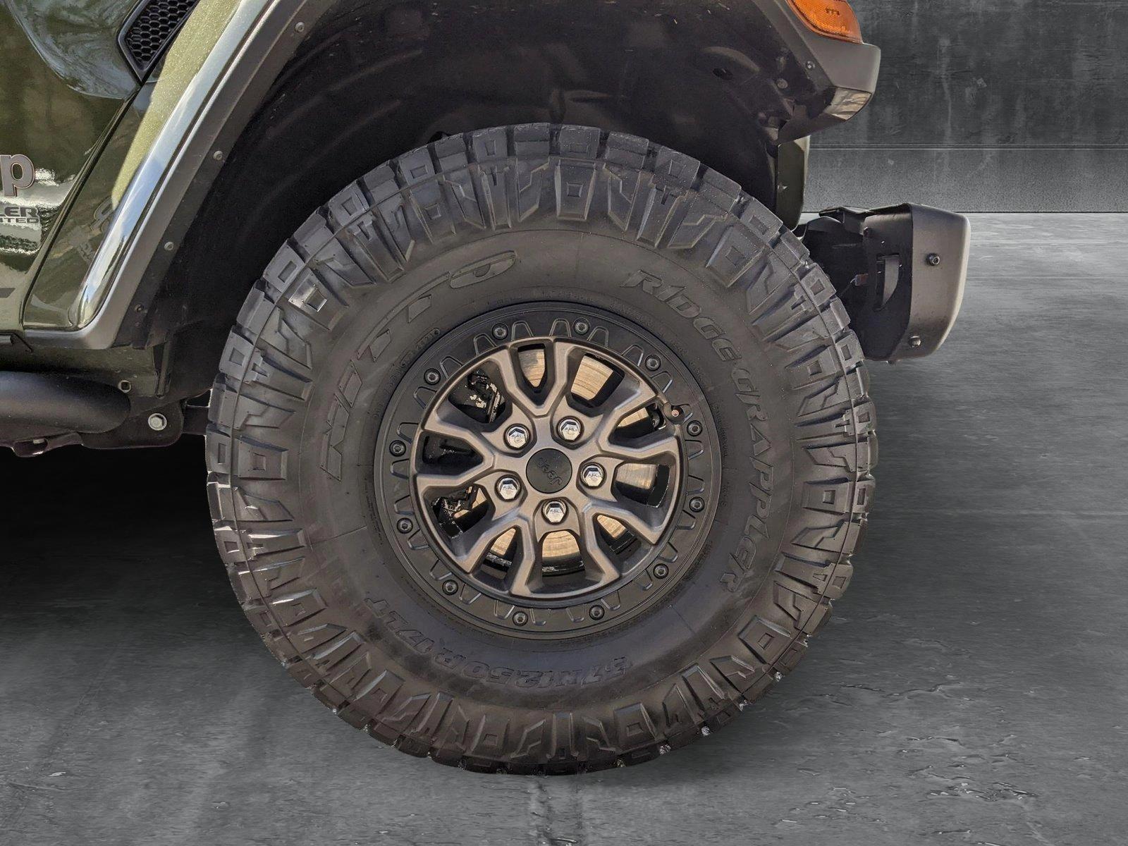2021 Jeep Wrangler Vehicle Photo in Cockeysville, MD 21030