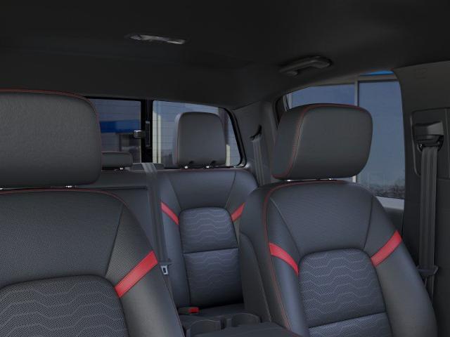 2025 Chevrolet Colorado Vehicle Photo in DANBURY, CT 06810-5034