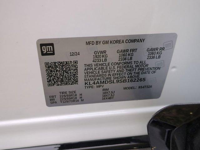 2025 Buick Encore GX Vehicle Photo in ALBERTVILLE, AL 35950-0246