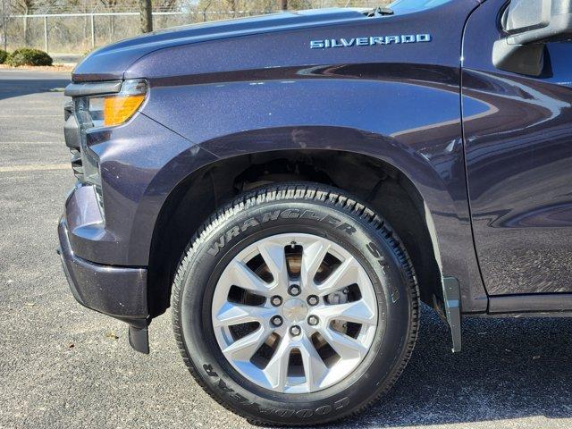 2022 Chevrolet Silverado 1500 Vehicle Photo in Decatur, TX 76234