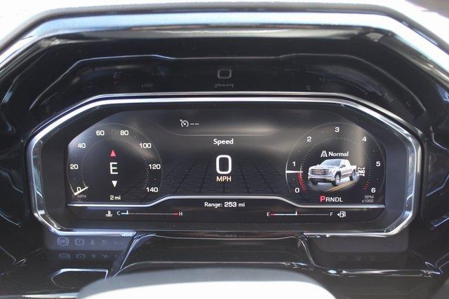 2025 GMC Sierra 1500 Vehicle Photo in SAINT CLAIRSVILLE, OH 43950-8512
