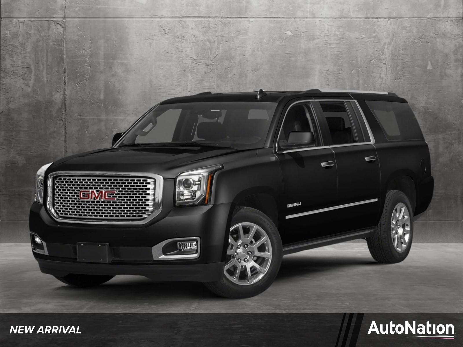 2018 GMC Yukon XL Vehicle Photo in SPOKANE, WA 99212-2978