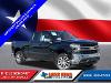 Certified 2022 Chevrolet Silverado 1500 Limited LT with VIN 1GCRYJEK7NZ181682 for sale in Jersey Village, TX
