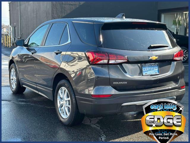 2022 Chevrolet Equinox Vehicle Photo in Roslyn, NY 11576