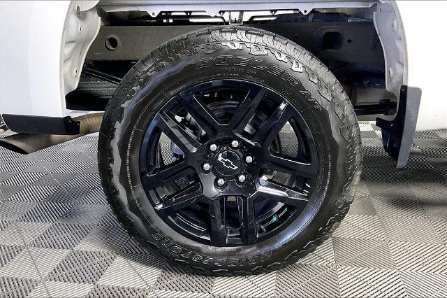 2024 Chevrolet Silverado 1500 Vehicle Photo in Tulsa, OK 74129