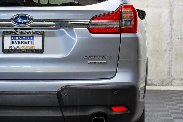 2019 Subaru Ascent Vehicle Photo in EVERETT, WA 98203-5662