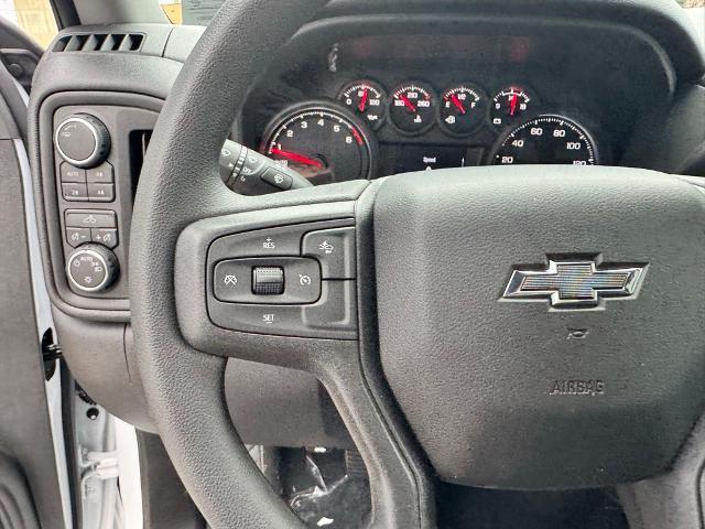 2025 Chevrolet Silverado 1500 Vehicle Photo in FAIRMONT, WV 26554-2318