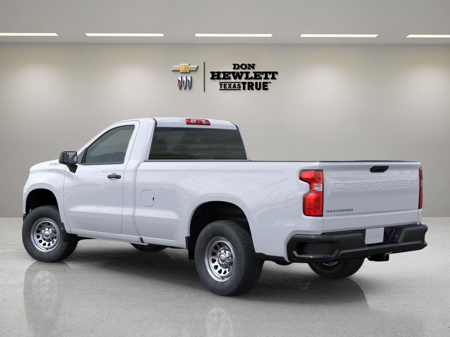 2025 Chevrolet Silverado 1500 Vehicle Photo in GEORGETOWN, TX 78626-7508