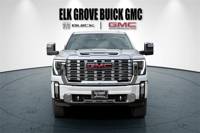 2025 GMC Sierra 2500 HD Vehicle Photo in ELK GROVE, CA 95757-8703
