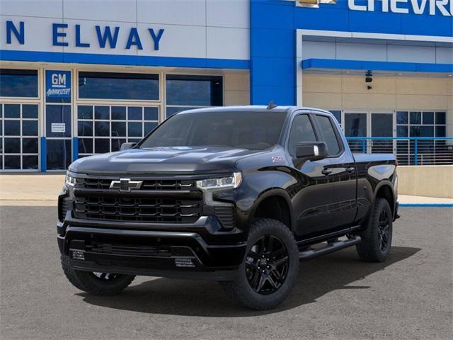 2025 Chevrolet Silverado 1500 Vehicle Photo in ENGLEWOOD, CO 80113-6708