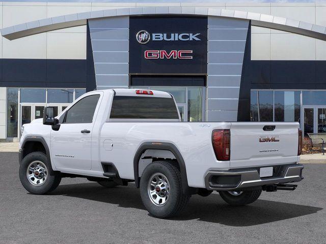 2025 GMC Sierra 3500 HD Vehicle Photo in DANBURY, CT 06810-5034