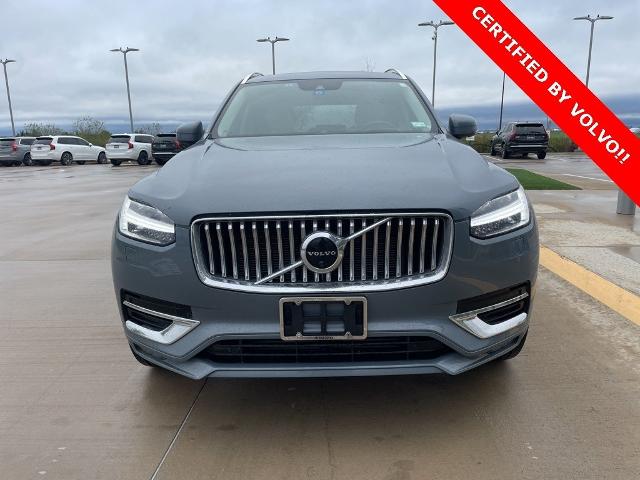 2022 Volvo XC90 Vehicle Photo in San Antonio, TX 78230