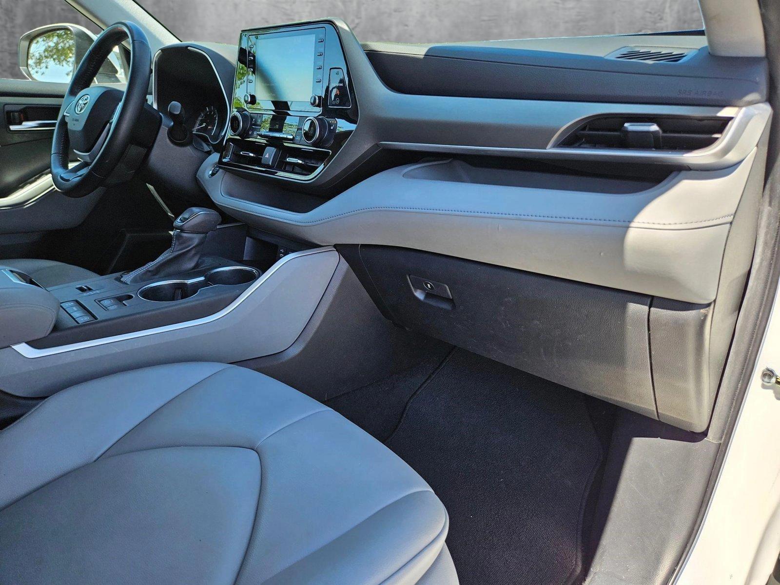 2022 Toyota Highlander Vehicle Photo in AUSTIN, TX 78759-4154