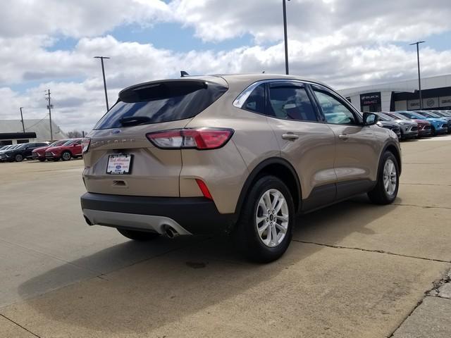 2021 Ford Escape Vehicle Photo in ELYRIA, OH 44035-6349