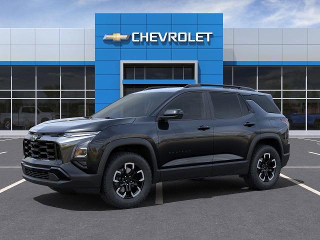 2025 Chevrolet Equinox Vehicle Photo in GREENACRES, FL 33463-3207